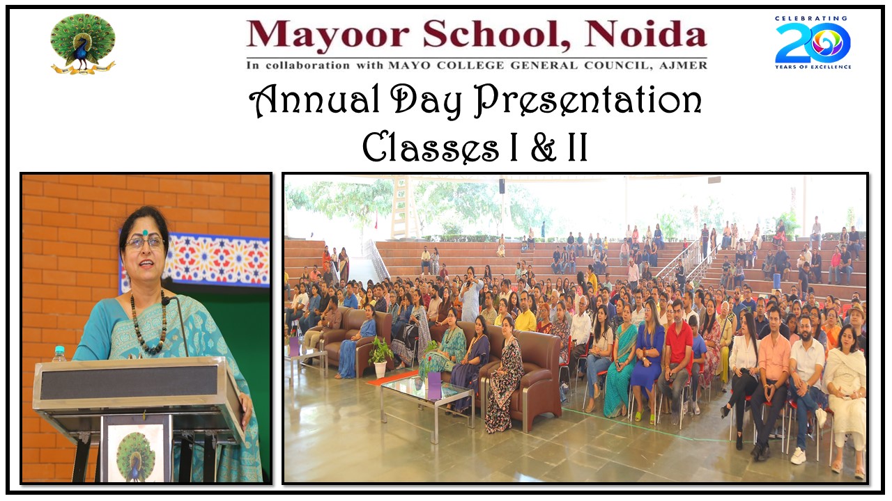 Annual Presentation: Class 1 & 2 – Global Escapes: From Shores to Skies